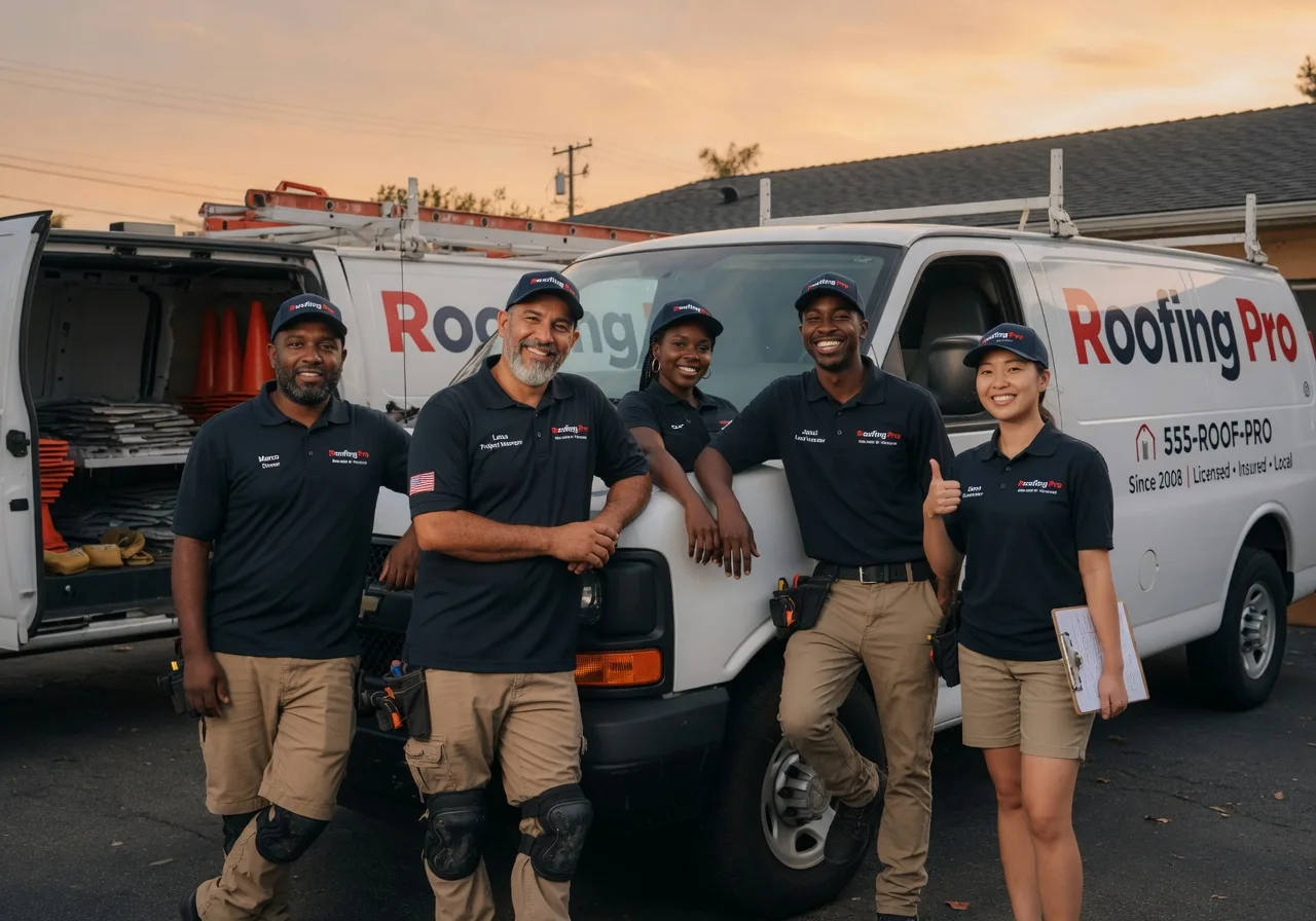 Roof Repair Near Me company in Camptonville, CA
